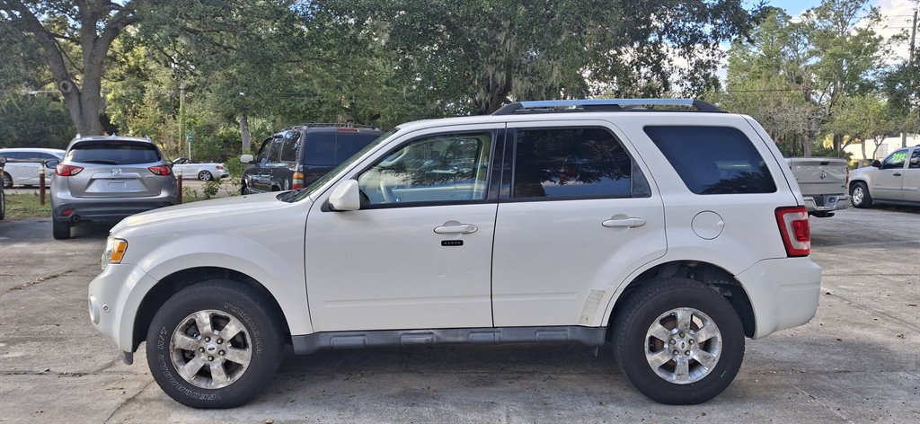 2012 Ford Escape Limited photo